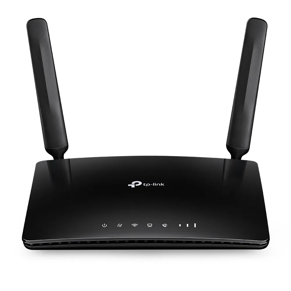 TP-Link TL-MR6500V - Pöytäreititin, Musta