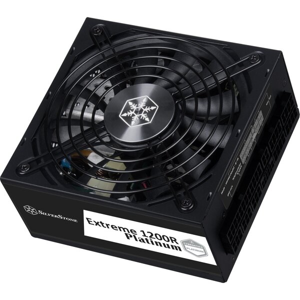 SilverStone Extreme 1200R Platinum 1200W - PSU, 80 Plus Platinum