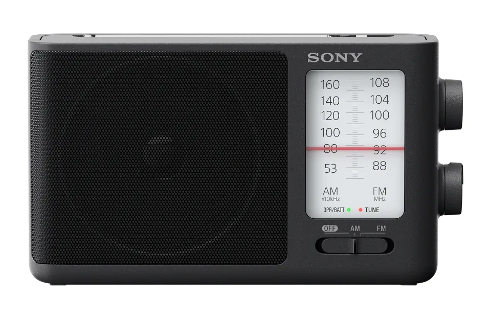 SONY ICF506 FM/AM-RADIO