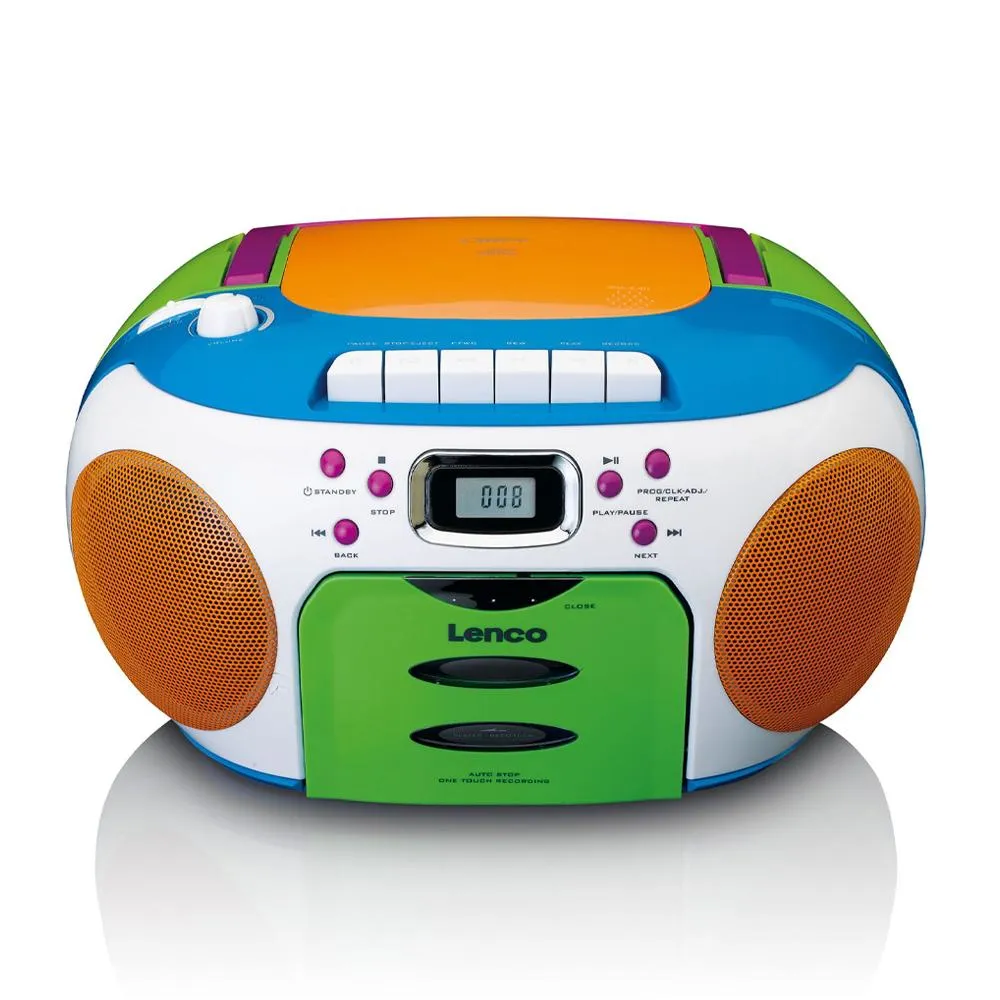 Scd-971 Portable Multicolour