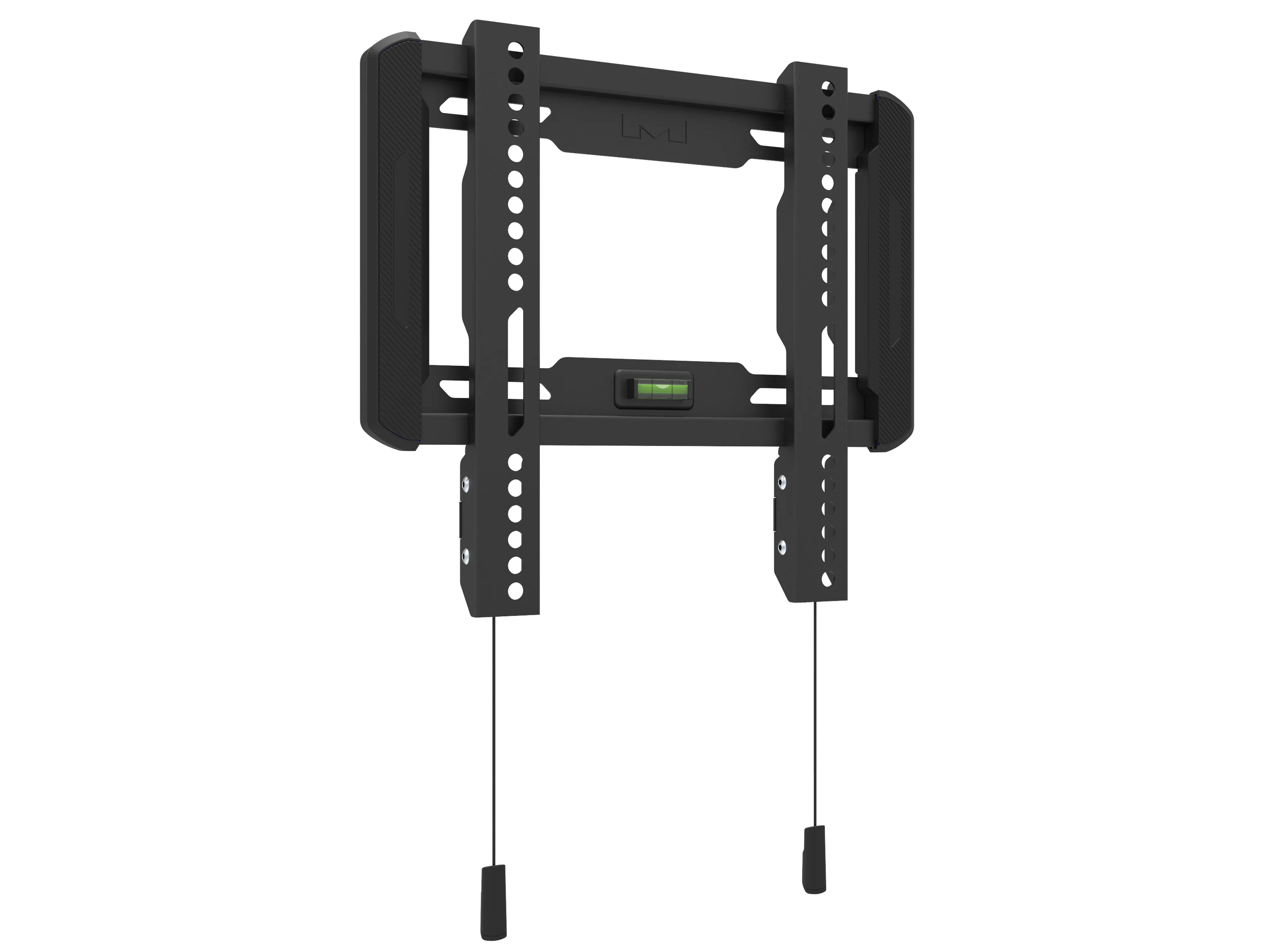 Multibrackets M Universal Wallmount Fixed Small -seinäteline, 24-55", 50 kg, Musta