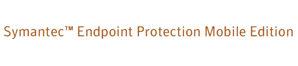 SYMANTEC EXP-E Endpoint Protection Mobile Edition 6.0 XPlat per Device Bundle Upgrade LIC Band E Essential 12 month (ML) image