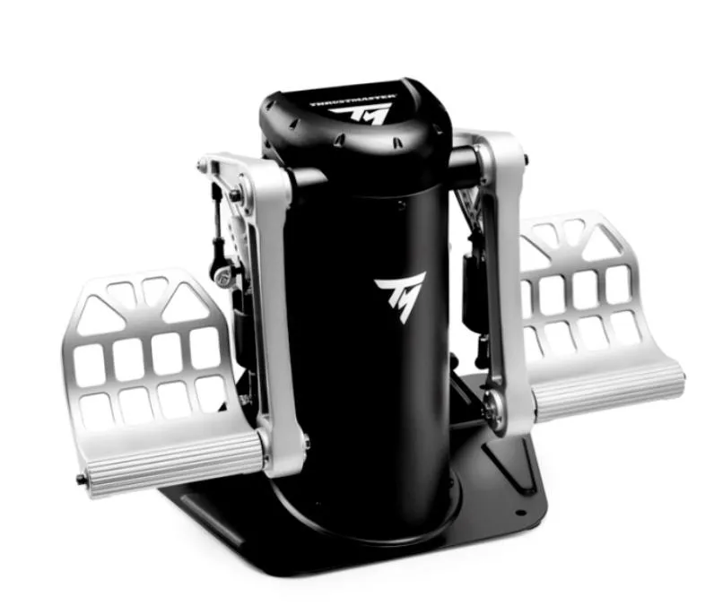 Thrustmaster TPR Rudder AddOn peräsinpolkimet, USB (PC)