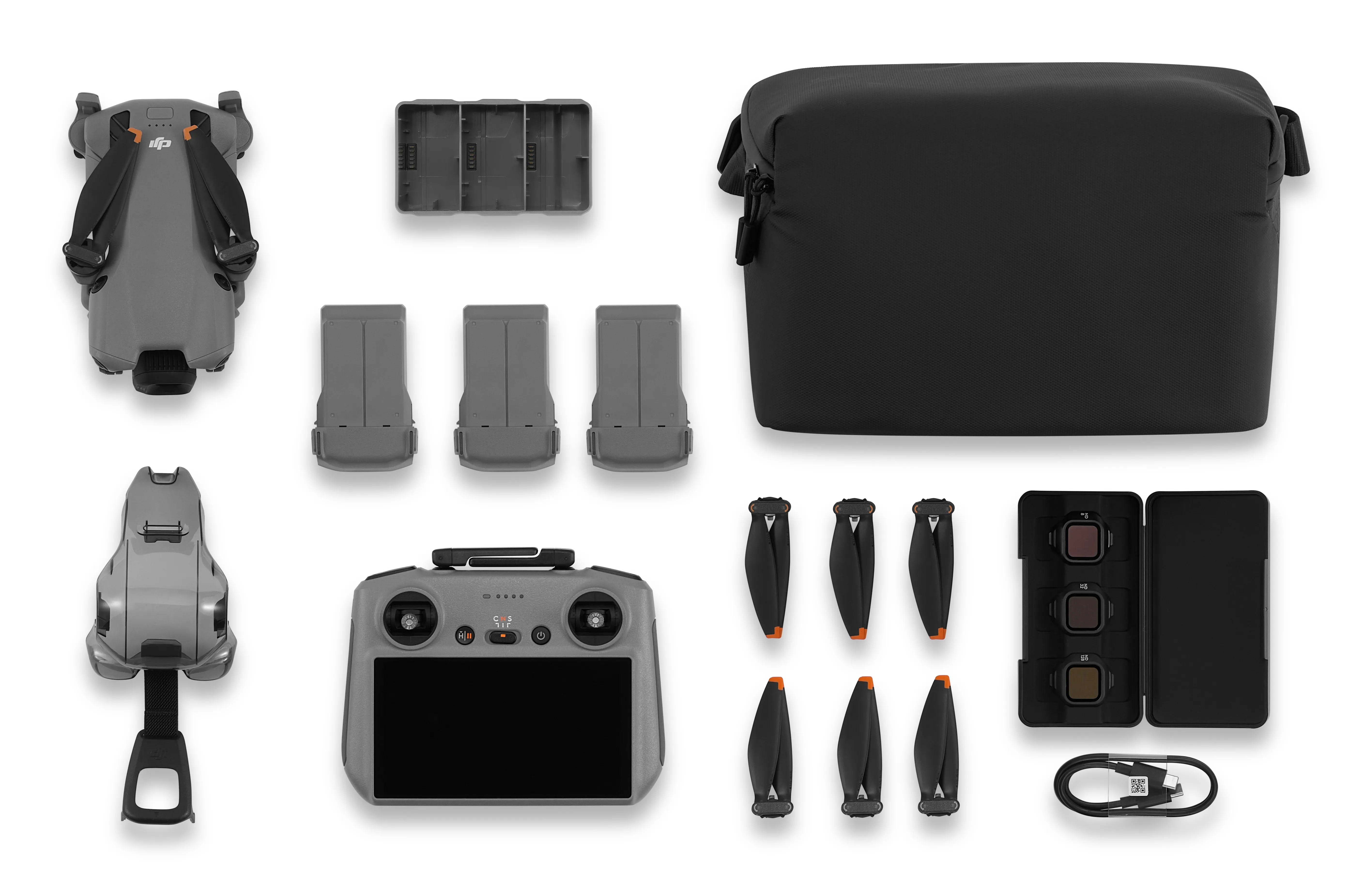 DJI Mini 5 Pro Fly More Combo (DJI RC2)