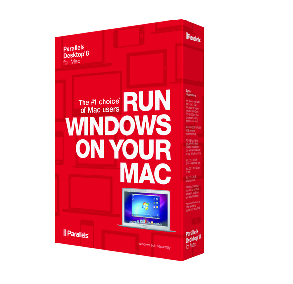 Parallels Desktop For Mac 5