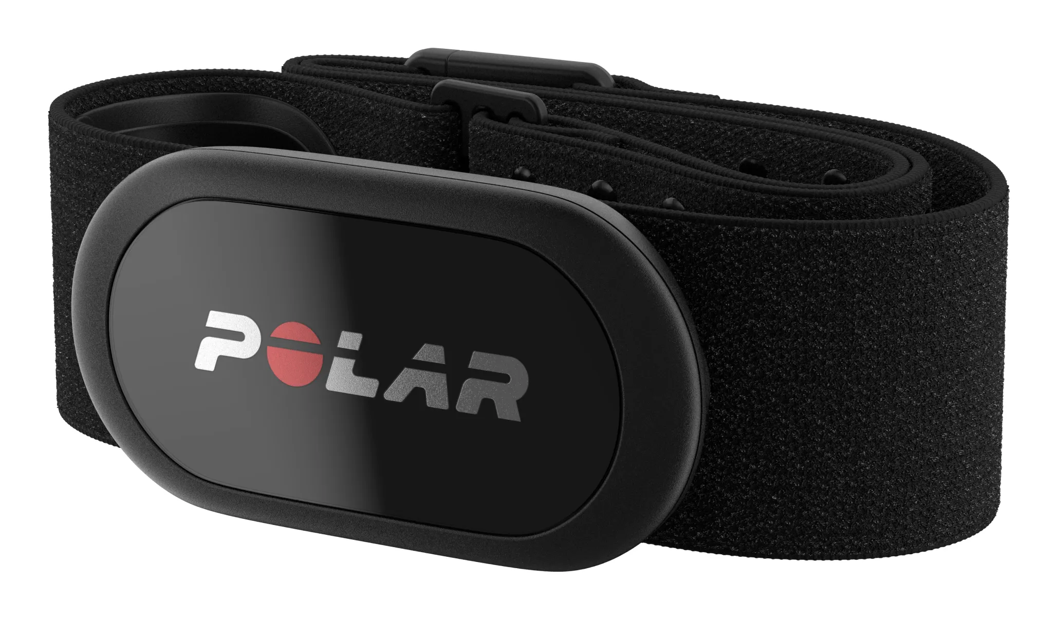 Polar H10 heart rate sensor -sykevyö, Musta, M-XXL