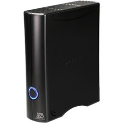 TRANSCEND TS3TSJ35T3 3TB USB 3.0 (SATA) 3.5" Ulkoinen kiintolevy. USB 3.0 liitäntä, yhteensopiva myös USB 2.0 image