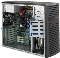 CSE-732I-500B Midi tower 865W image