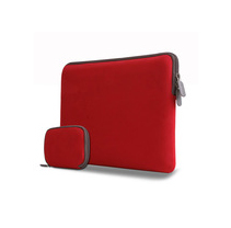 Sleeve for MacBook 11" - Red image