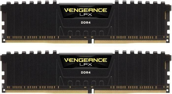 CORSAIR Vengeance LPX 32GB (2x16) DDR4 3000MHz CL15 1.35v image