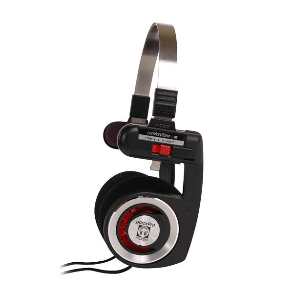 KOSS PortaPro 2.0 Red Hot | Headphones | Headphones \u0026 Mics | Peripherals |  Multitronic