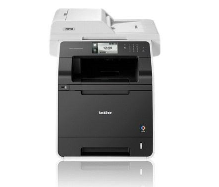BROTHER DCP-L8450CDW Väri Tulostin/Skanneri/Duplex kopiointi/Wi-Fi ja kiinteä verkkoliitäntä image