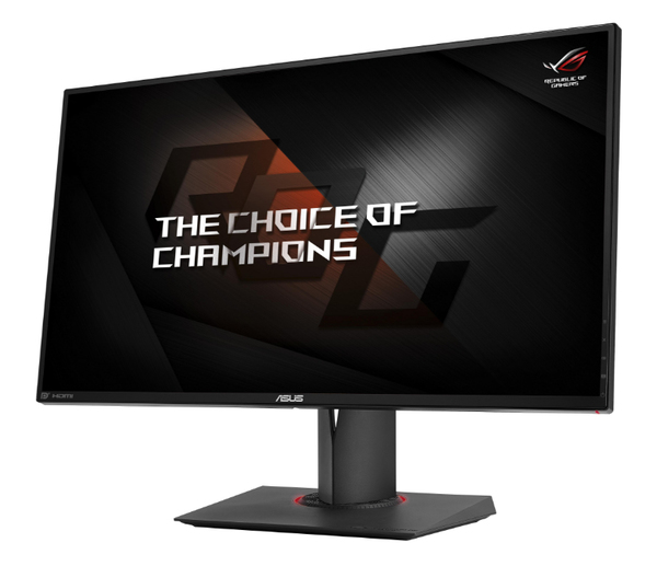 ASUS ROG Swift PG278QR | 27" | Quad HD | 165 Hz | 1 ms | TN + Dawn Of War III peli kaupanpäälle image