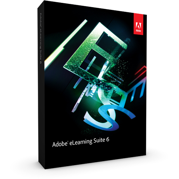 ADOBE TLP-1 EDU eLearning Suite V6.1 MLP (EN) 0 Months PointValue 600 Level 1+ image