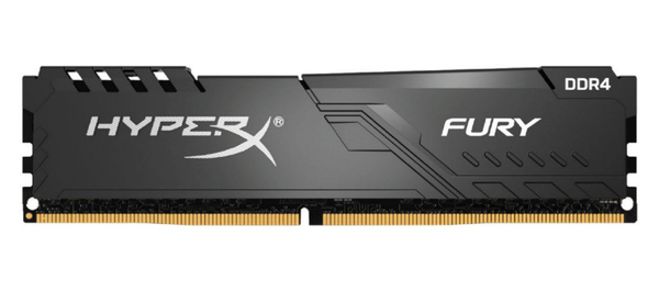 945 leider Gemoedsrust Kingston 16 GB (1 x 16 GB) HyperX Fury, DDR4 3600 MHz - memory, black |  Memory / EOL | Memory | Components | Multitronic
