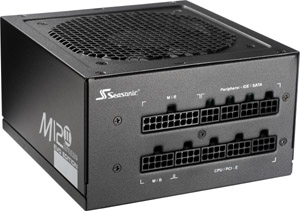 Seasonic M12II-620 EVO FDB Bronze 80Plus - 620W- Fully-modular image