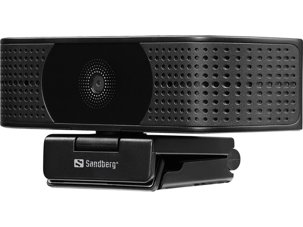Sandberg USB Webcam Pro Elite 4K UHD Multitronic