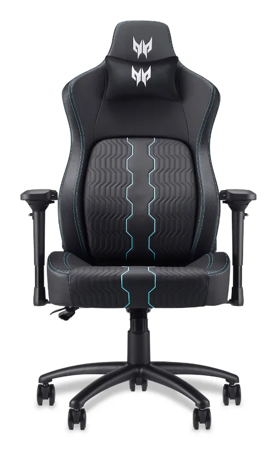 Acer Predator Rift Pro 371 -pelituoli - Musta/Sininen