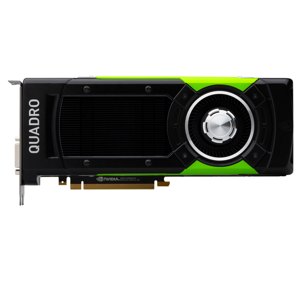 NVIDIA Quadro P2200 - Näytönohjain - Quadro P2200 - 5 GB GDDR5X