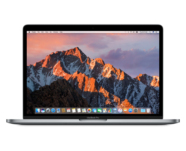 Apple MacBook Pro 13" Touch Barilla 256 Gt - Tähtiharmaa image