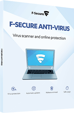 F-SECURE Server Security Renewal for 2 years Educational 100-499 International image