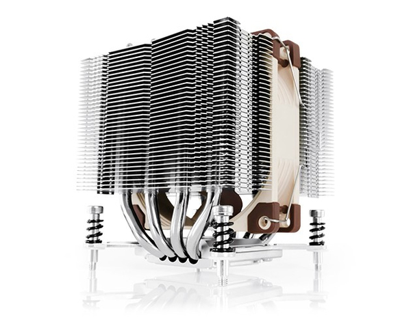 Noctua NH-D9DX i4 3U | 1150, 1151, 1155, 1156, 2011, AM3, AM3+, AM2, AM2+, FM1, FM2, FM2+ image