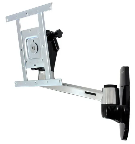 ERGOTRON LX HD Wall Mount Swing Arm polished