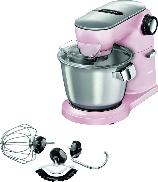 Buy Bosch 350W 5 Speed Stand Mixer | White Online | ElectroCity.ie