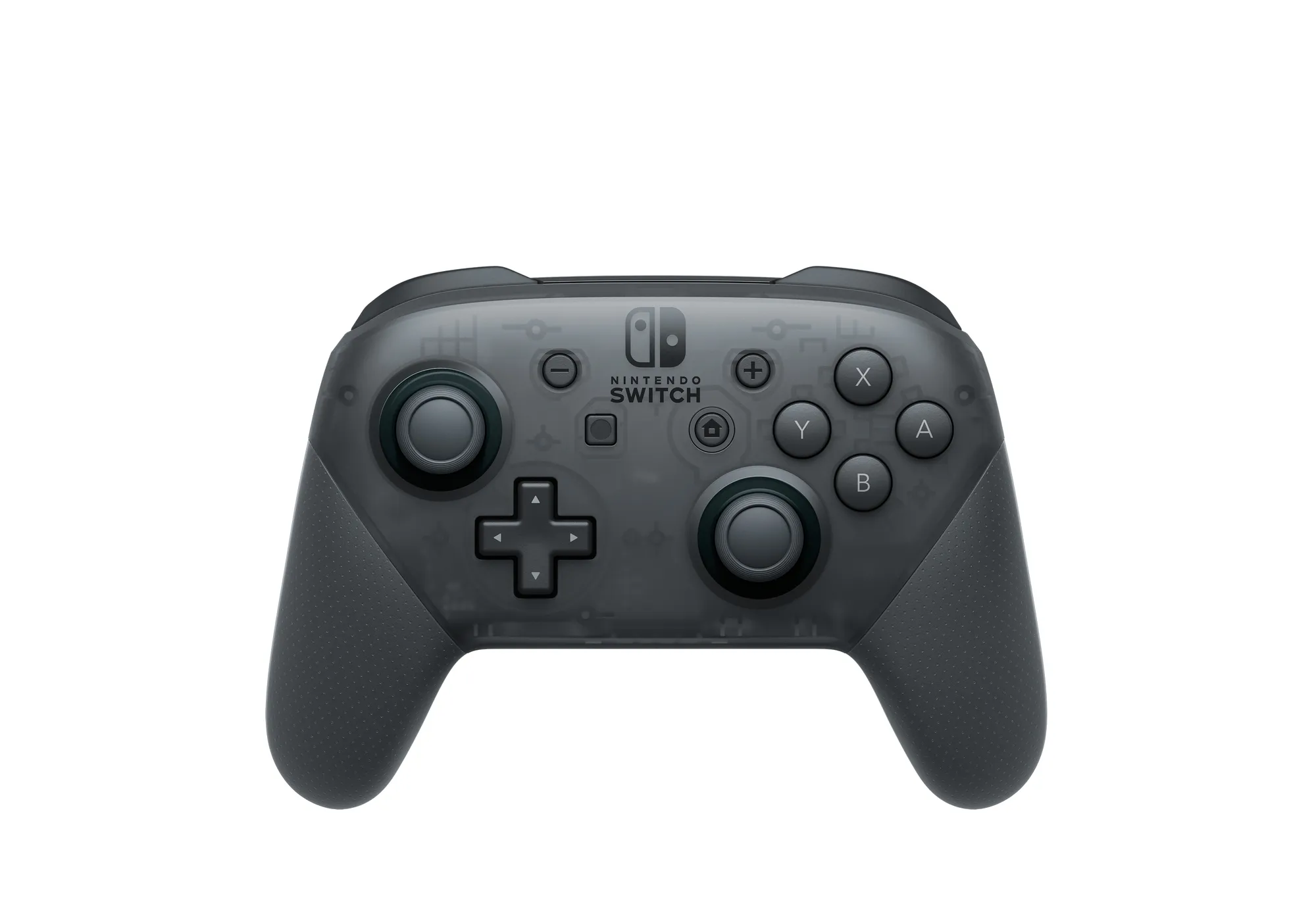 Nintendo Switch Pro Controller -peliohjain, musta