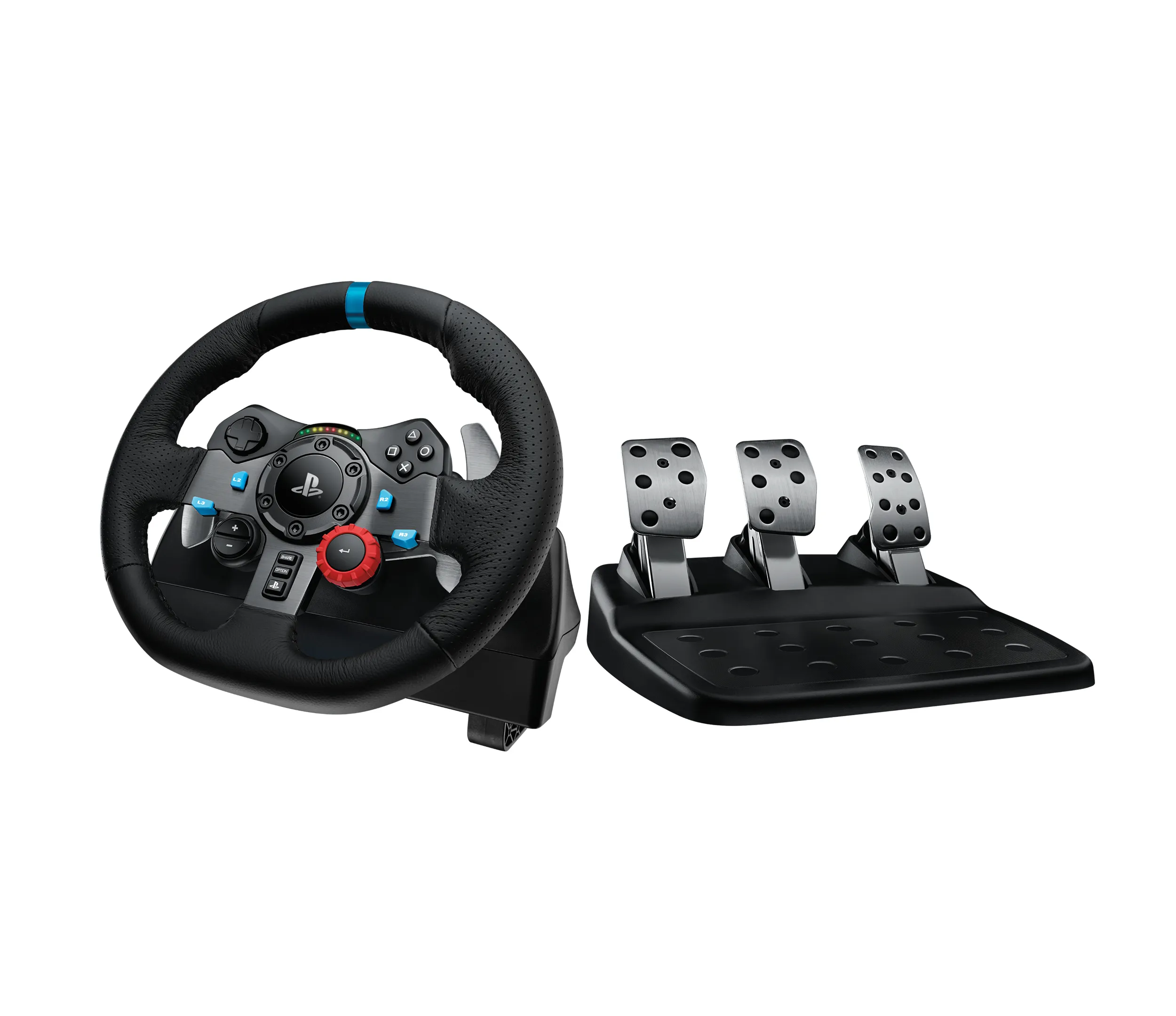 Logitech G29 Driving Force rattiohjain