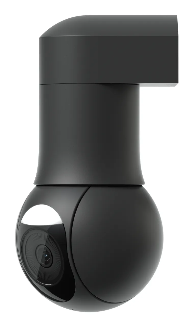 Ubiquiti G5 PTZ, IP security camera, Indoor & outdoor, Wired, Wall/Pole, Dome, black