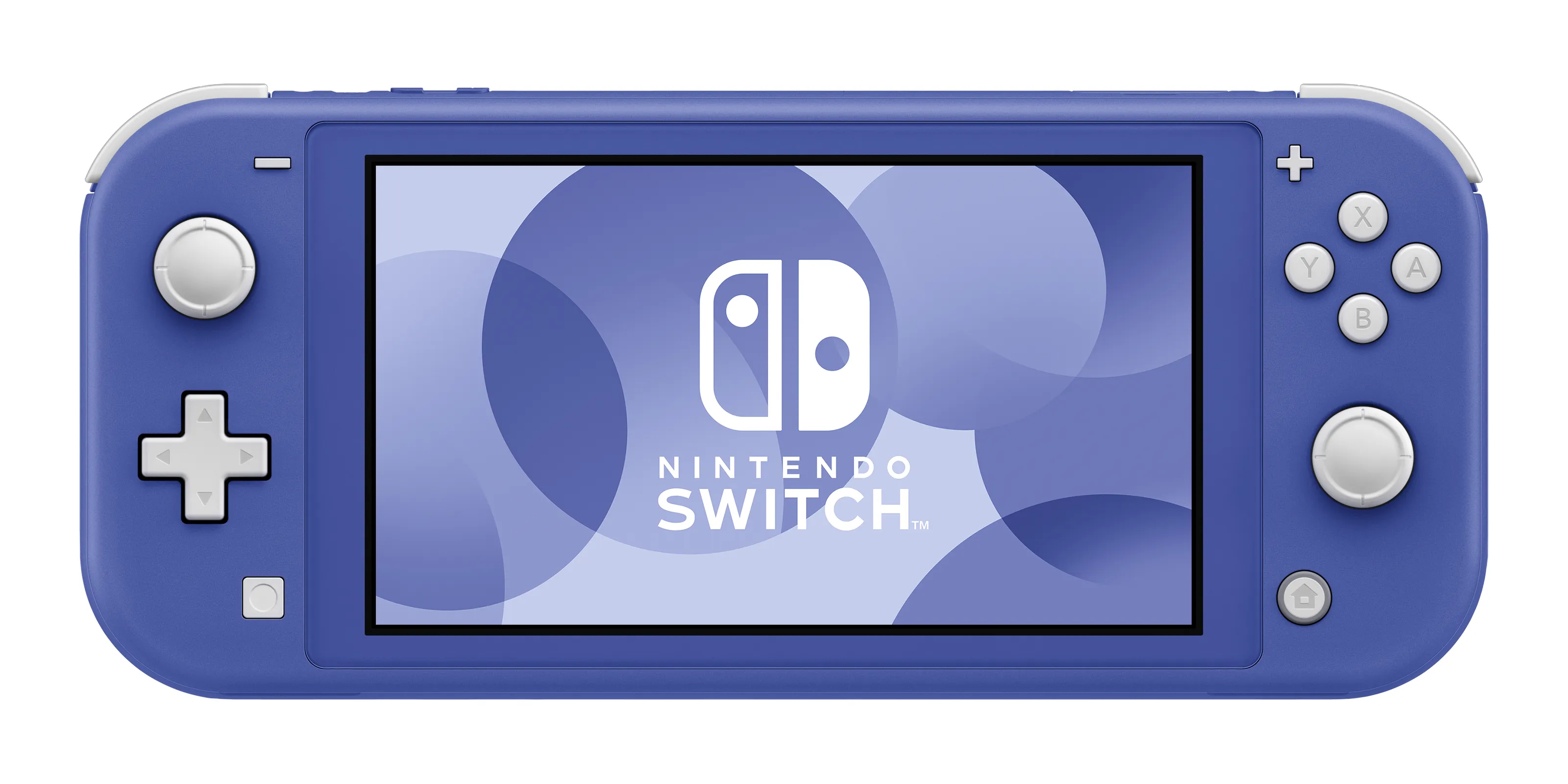 Nintendo Switch Lite, blue pelikonsoli