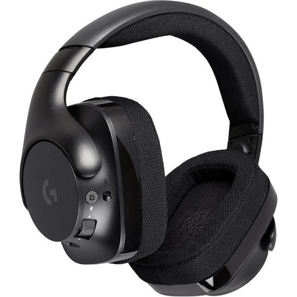 Logitech G533 - Wireless Gaming Headset, Black | Headphones | Headphones \u0026  Mics | Peripherals | Multitronic