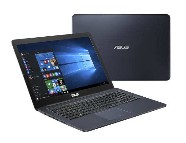 ASUS E502SA-DM136T | 15.6" FHD IPS | N3710 | Intel HD 400 | 8GB | 512GB SSD | Win10 Home 64 image
