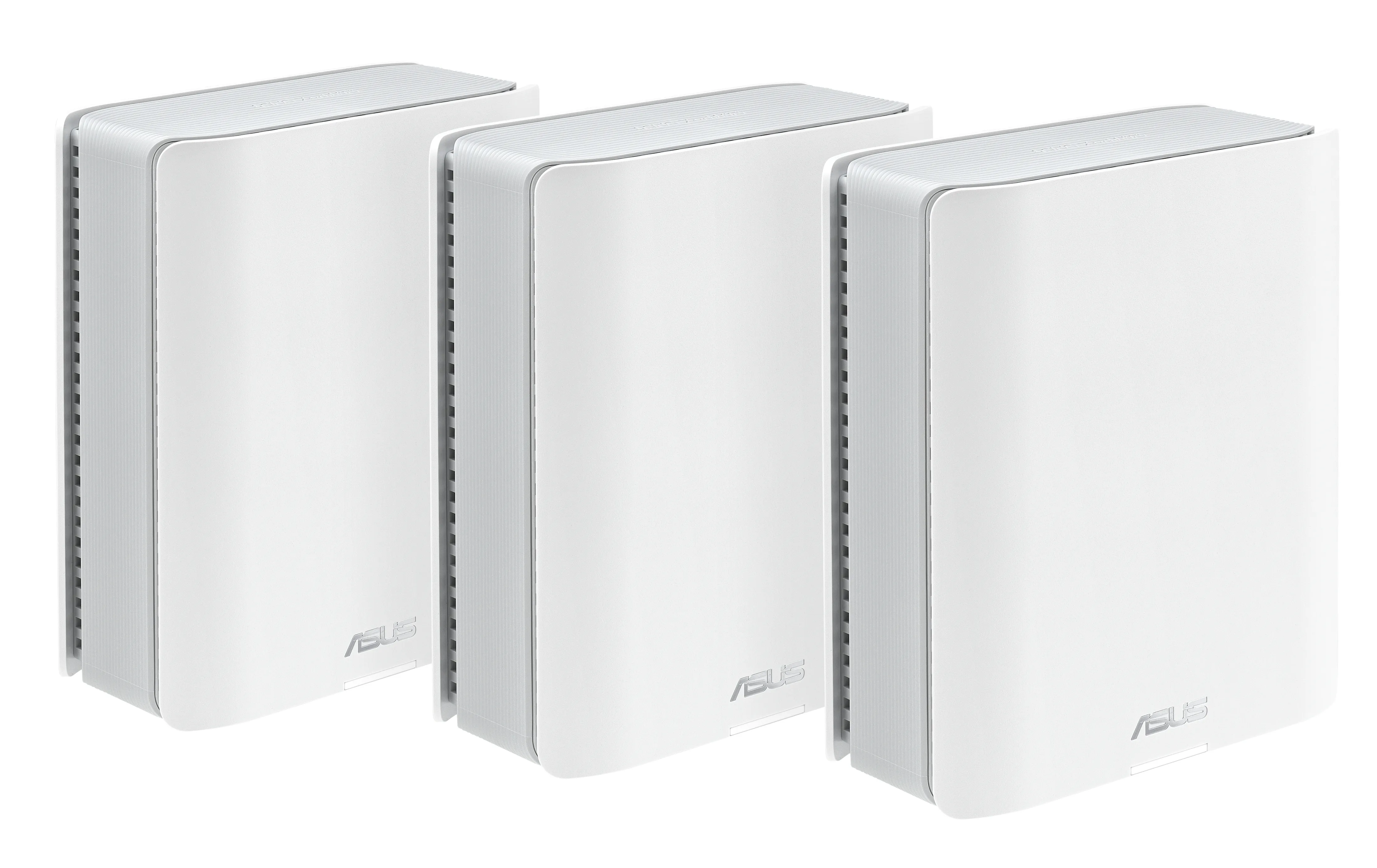 ASUS ZenWiFi BT8 -Wi-Fi 7 - 3-Pack - 10GBE - Mesh router 802.11a/b/g/n/ac/ax/be (Wi-Fi 7)