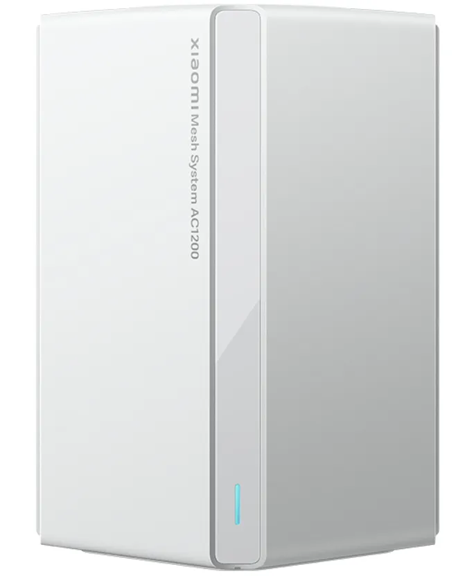 Xiaomi Mesh System AC1200 (1-Pack) - Mesh router Wi-Fi 5