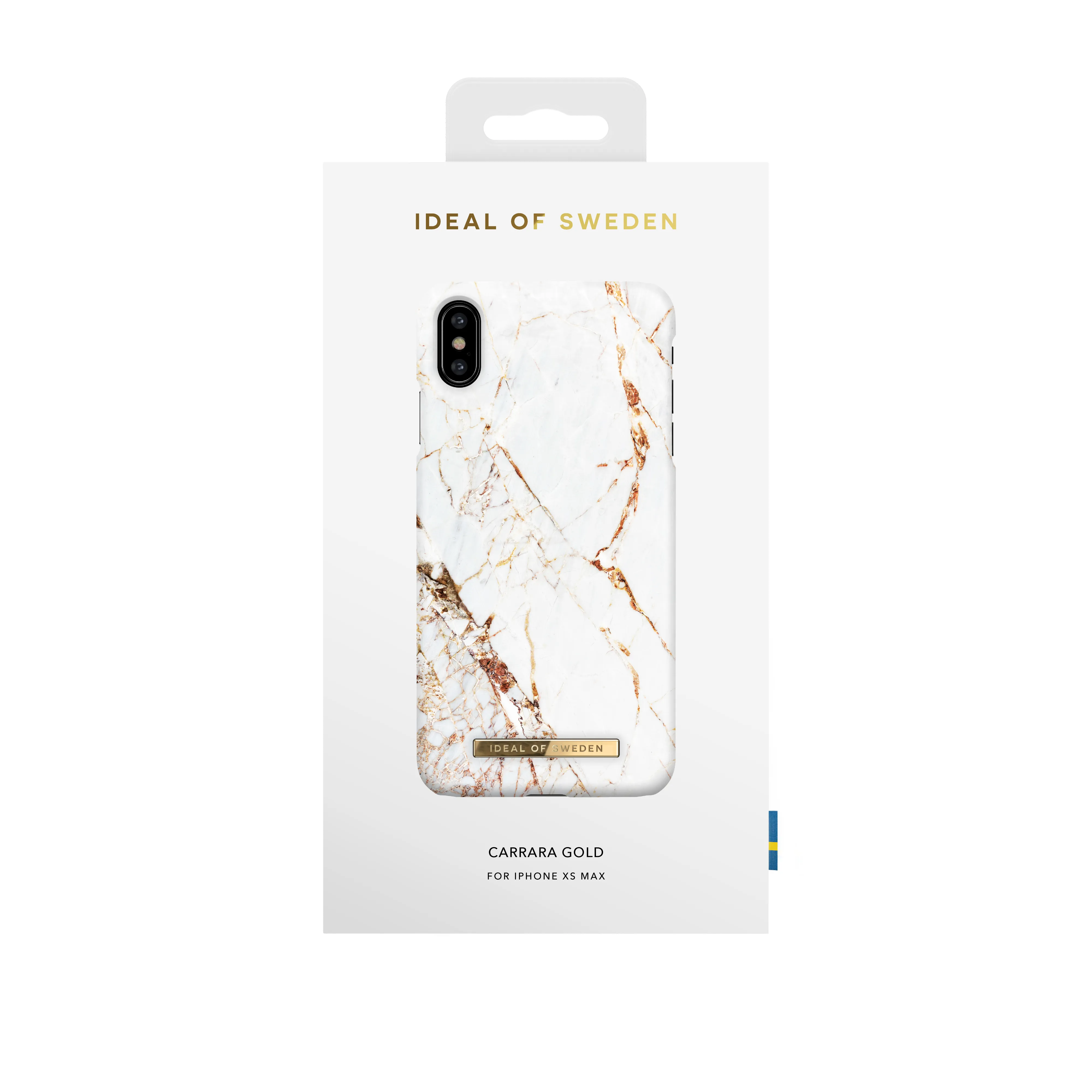 iDeal of Sweden Fashion Case, iPhone Xs Max - Case, Carrara