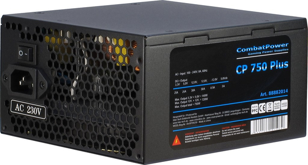 CP750 Power Supply 750W ATX image