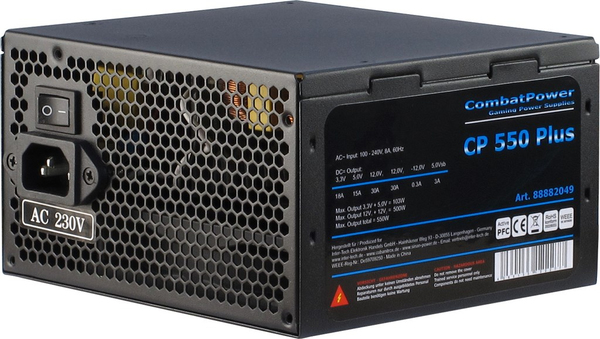 COMBAT POWER 550W PS 120MM image