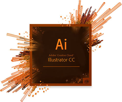 ADOBE VIP-C Illustrator CC ALL Mul Renewal Monthly 1 User Level 2 50 - 249 12M (EN) image