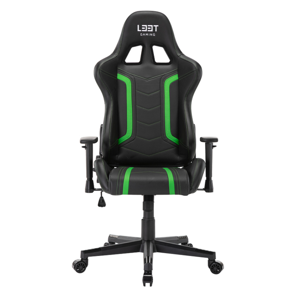 L33T Energy gaming chair green Multitronic
