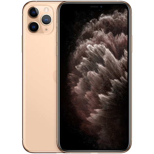 Refurbished iPhone 11 Pro 256GB - mobile phone, Gold (Very good
