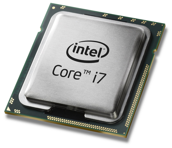Intel Core i7 3630QM mobiili - 2.4 GHz - 4 ydintä - 8 säiettä - 6 Mt cache - PGA988 Socket - OEM image