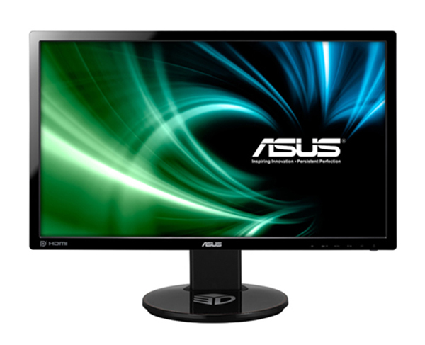 ASUS VG248QE | 24" | Full HD | LED | 1ms | Speakers | 144Hz image