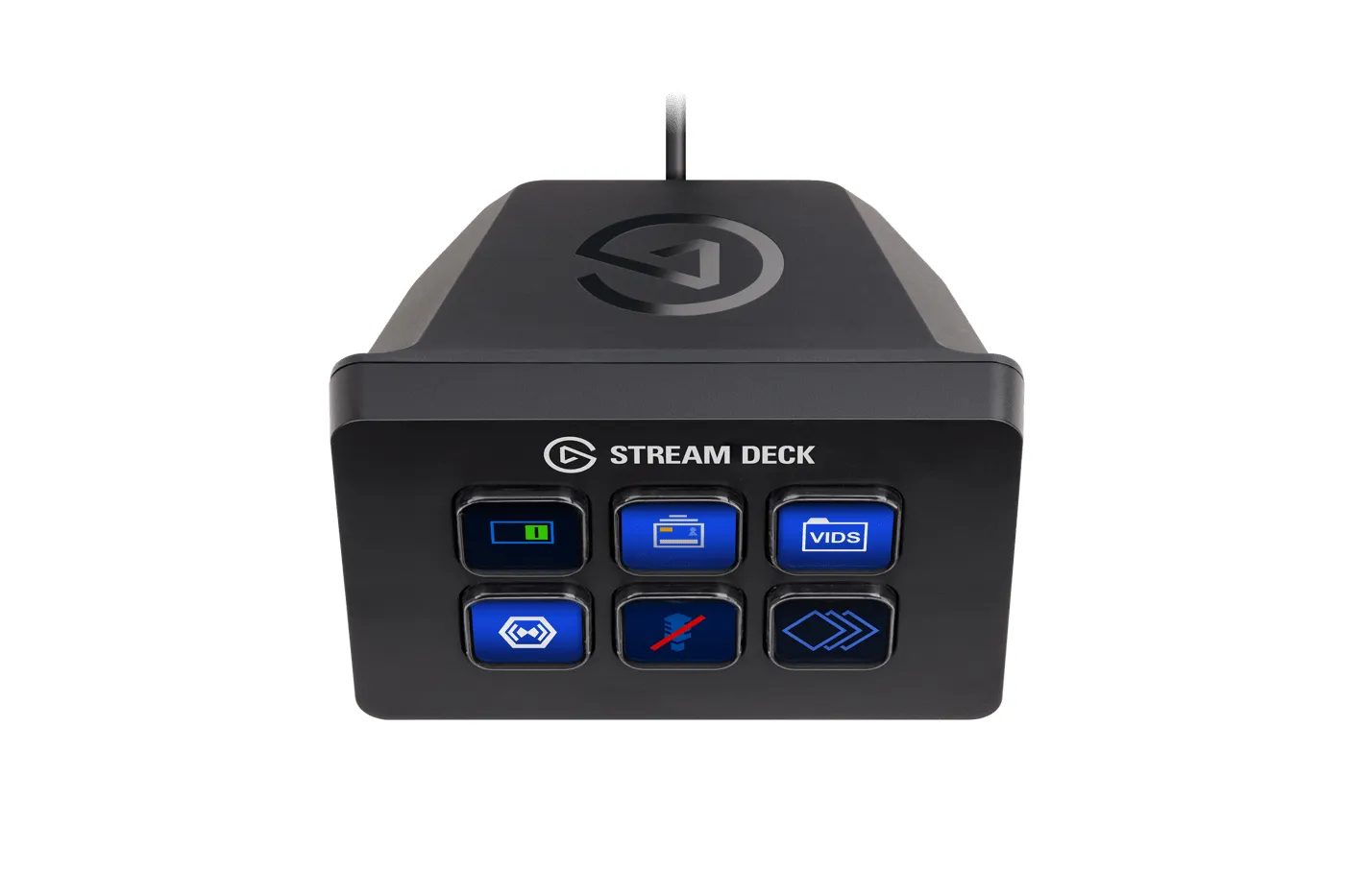 Elgato Stream Deck Mini for PC-PS4-Xbox