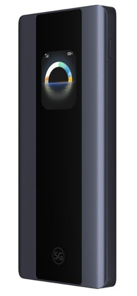 Huawei Mobile WiFi PRO 5 - 5G-mobiililaajakaistareititin, Musta