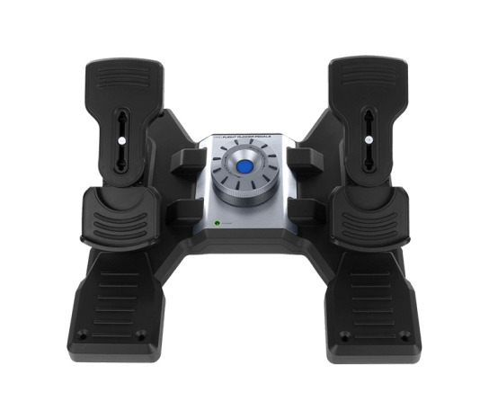 Logitech G Saitek Pro Flight -polkimet - Wired Controller - PC