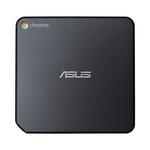ASUS CHROMEBOX2-G072U Intel 3215U 2GB 16GB SSD 802.11ac Chrome OS Nordic image