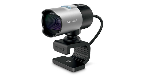 Microsoft LifeCam Studio Full HD - Web Camera Black Silver |