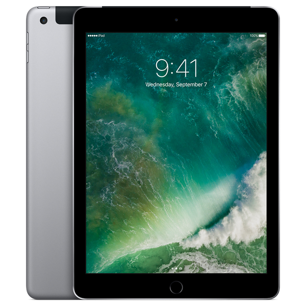 Apple iPad Wi-Fi + Cellular 32 Gt Tähtiharmaa image